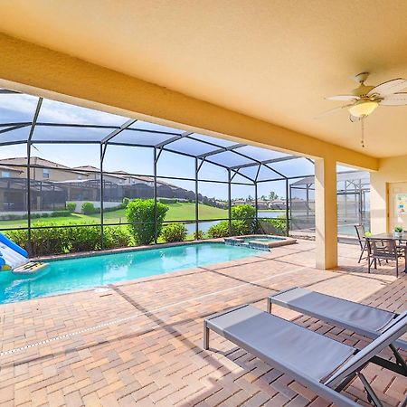 8Br Resort Home W Pool Hot Tub And Theatre Loft Kissimmee Exteriér fotografie