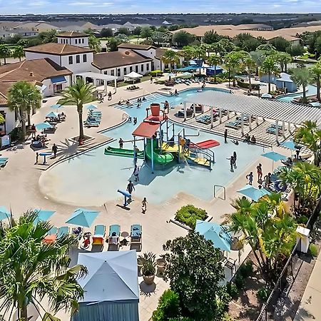 8Br Resort Home W Pool Hot Tub And Theatre Loft Kissimmee Exteriér fotografie