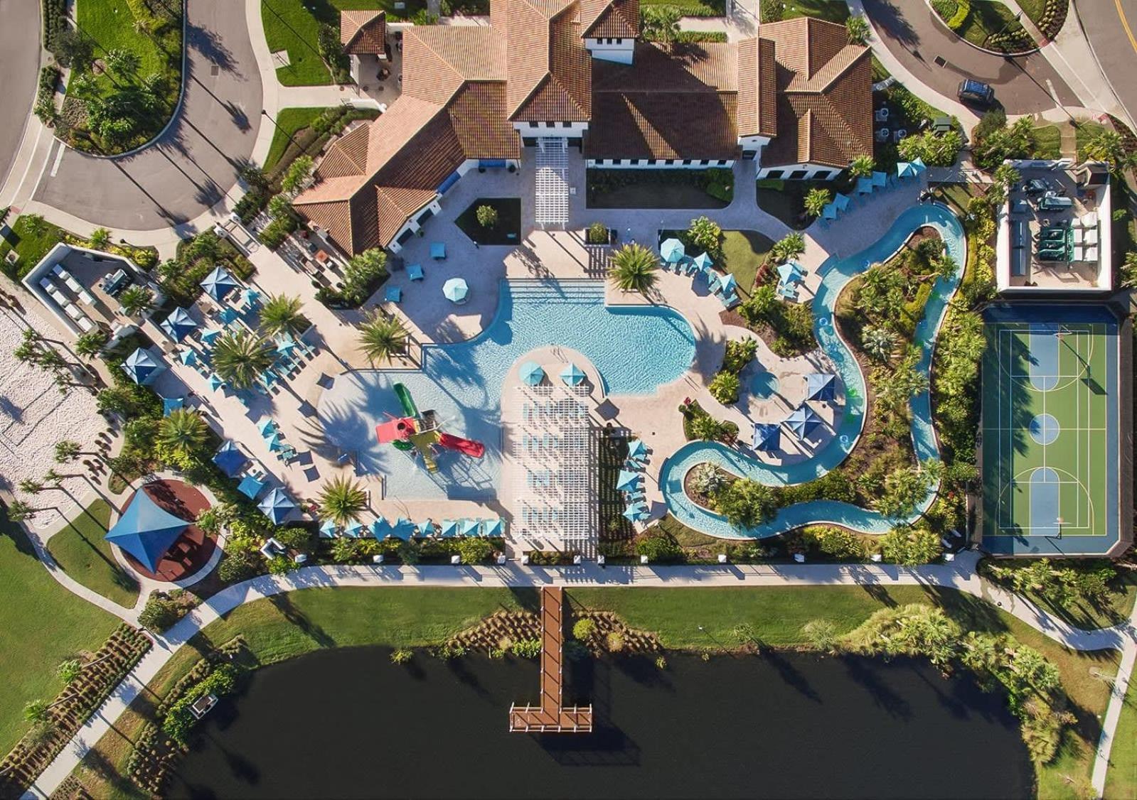8Br Resort Home W Pool Hot Tub And Theatre Loft Kissimmee Exteriér fotografie
