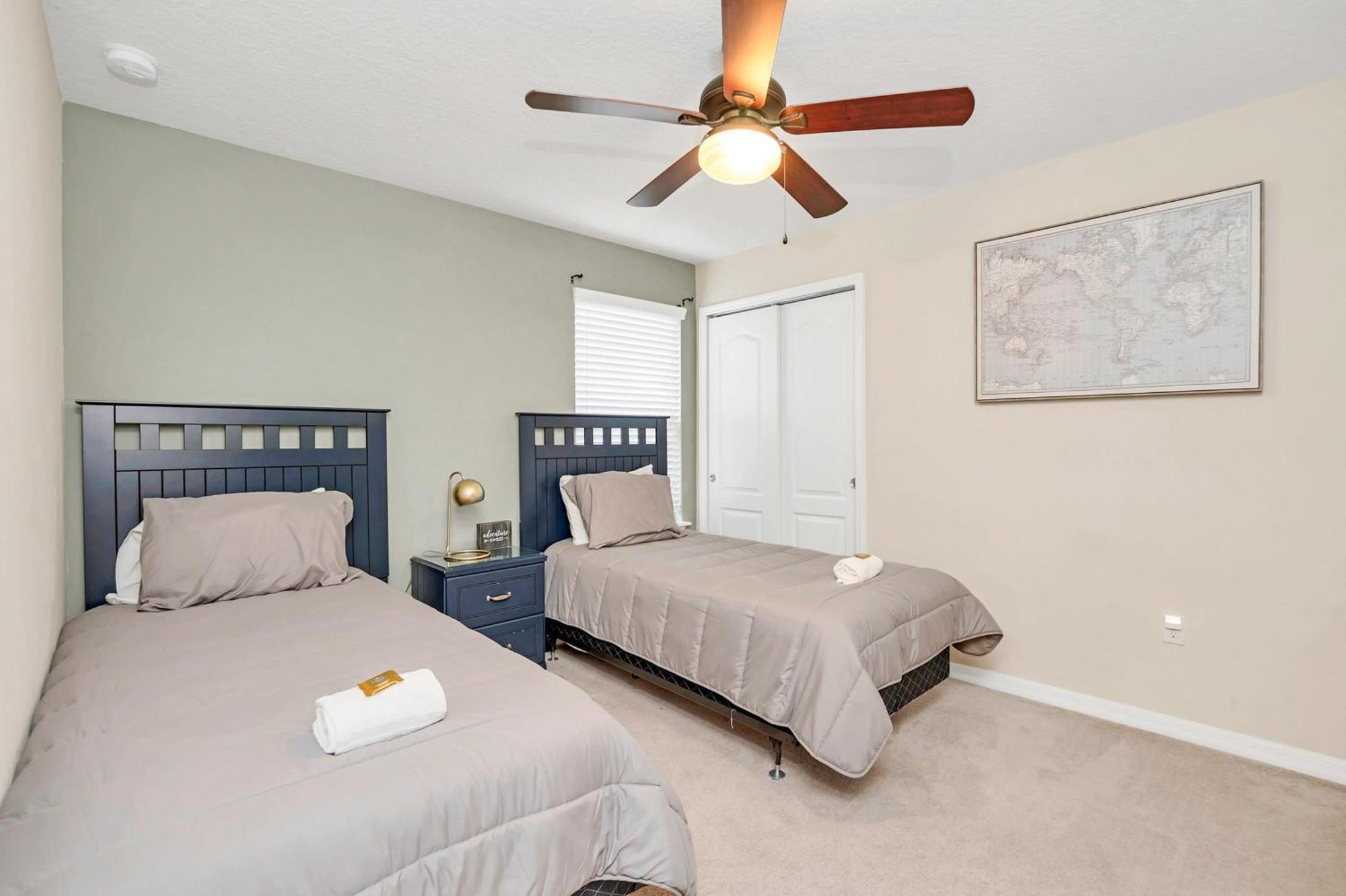 8Br Resort Home W Pool Hot Tub And Theatre Loft Kissimmee Exteriér fotografie