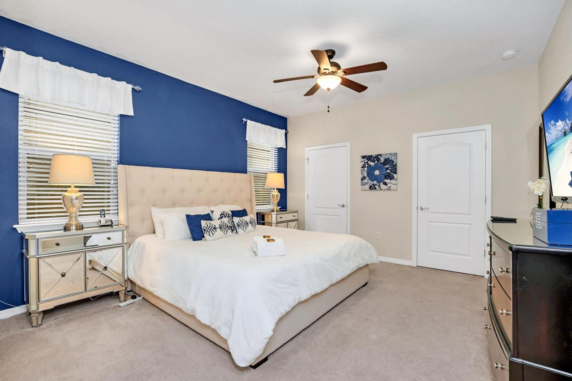 8Br Resort Home W Pool Hot Tub And Theatre Loft Kissimmee Exteriér fotografie