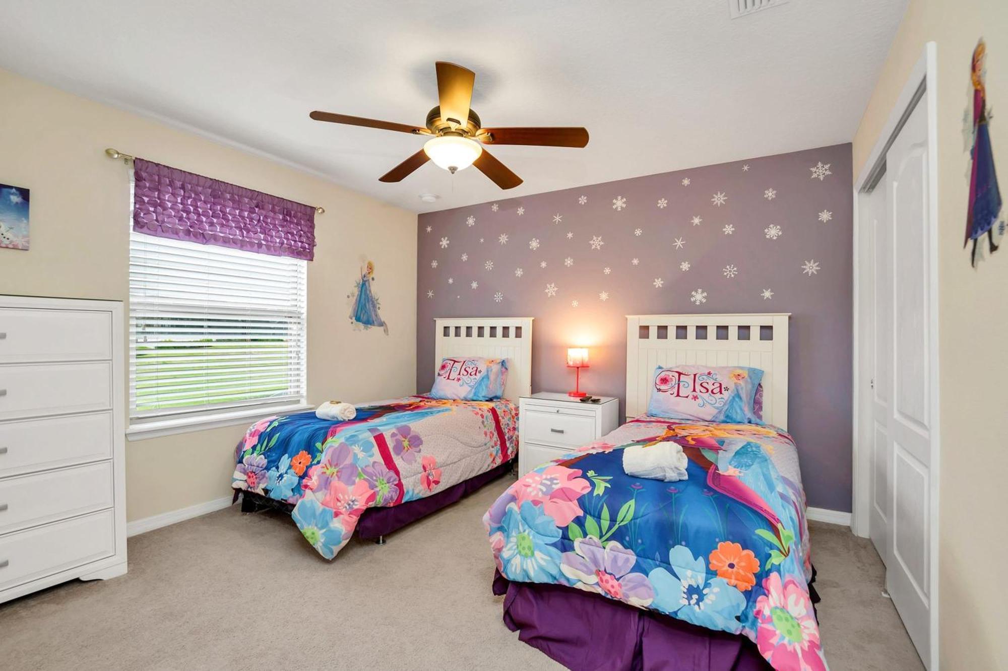 8Br Resort Home W Pool Hot Tub And Theatre Loft Kissimmee Exteriér fotografie