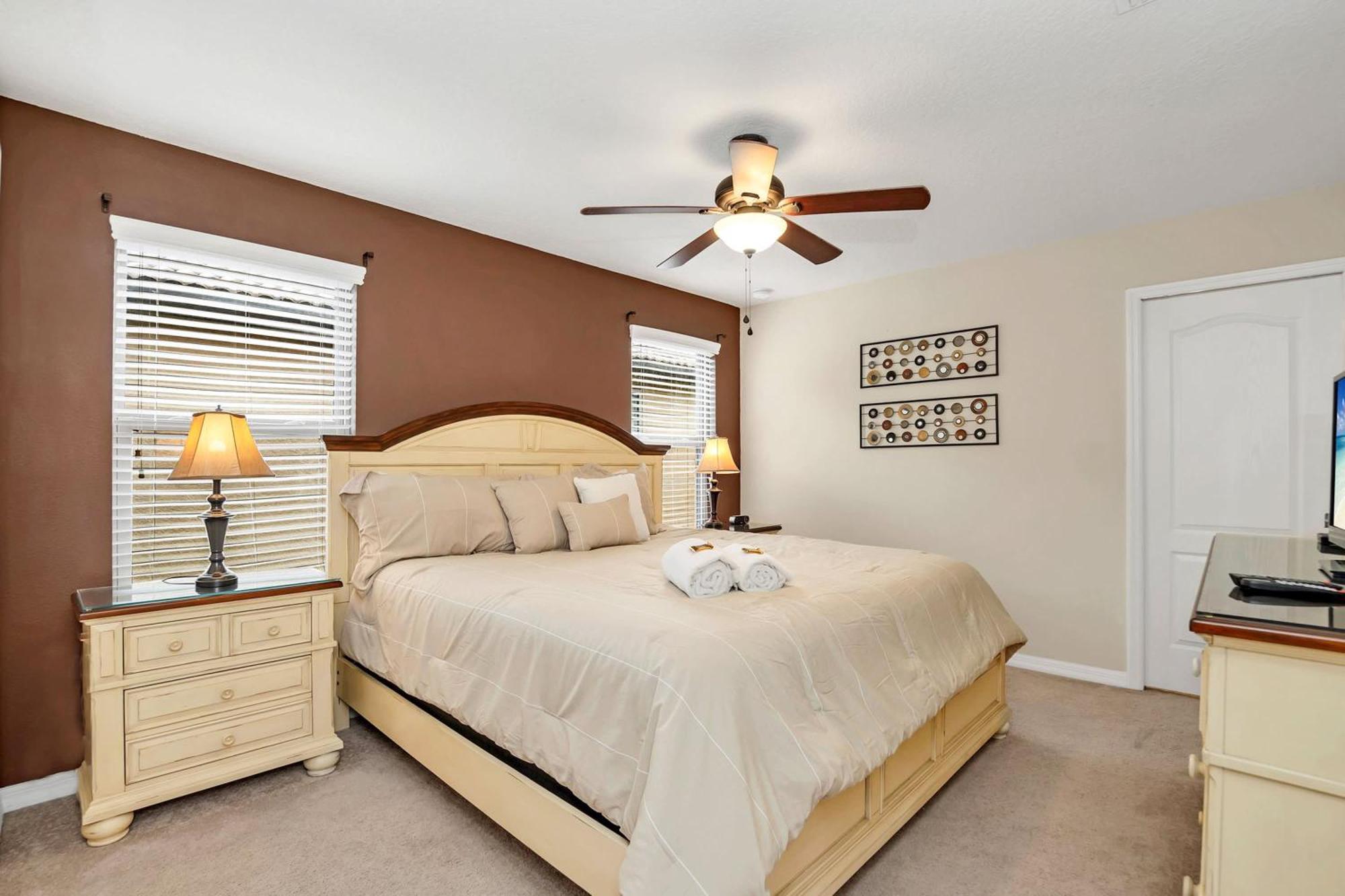 8Br Resort Home W Pool Hot Tub And Theatre Loft Kissimmee Exteriér fotografie