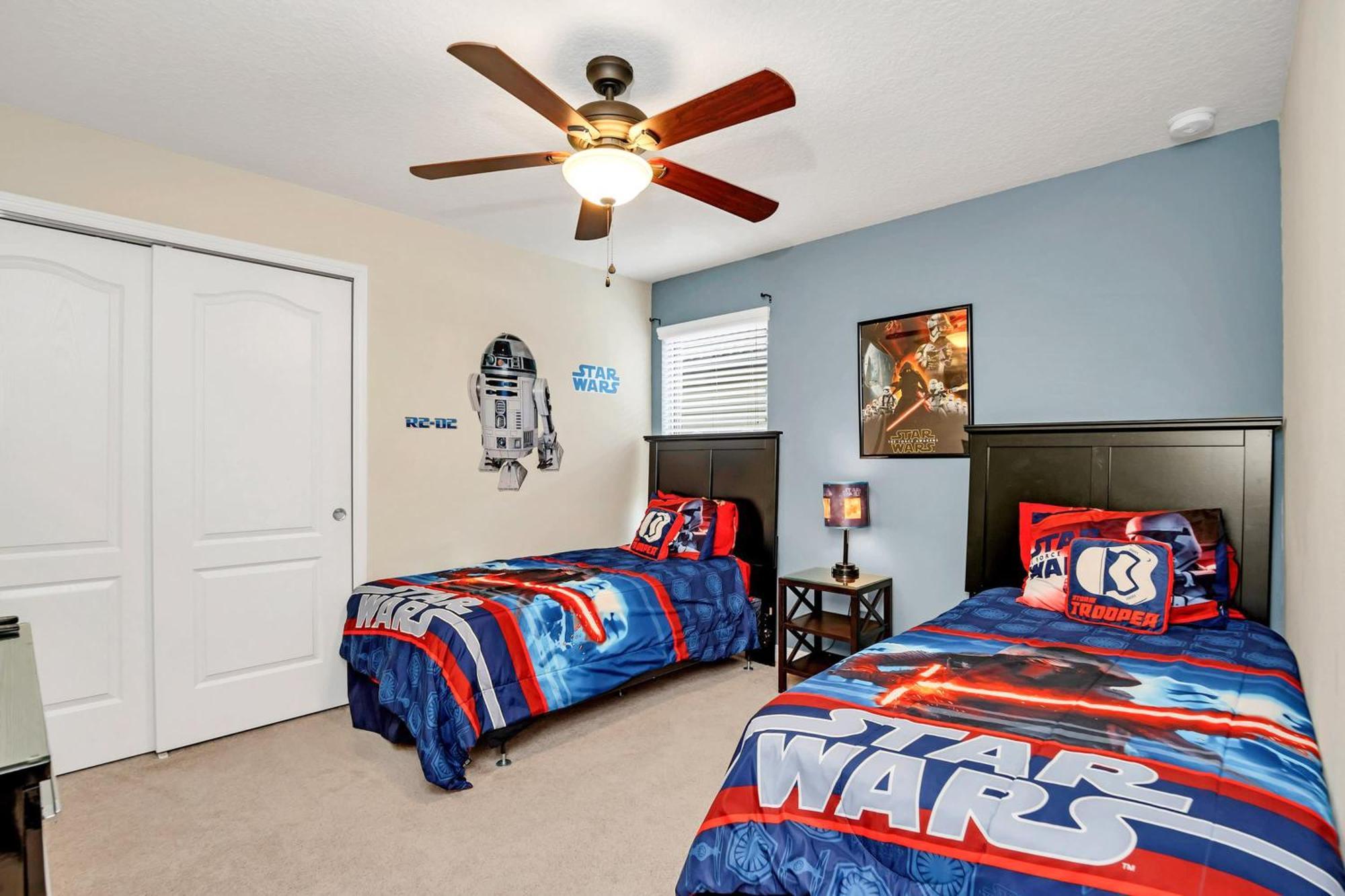 8Br Resort Home W Pool Hot Tub And Theatre Loft Kissimmee Exteriér fotografie