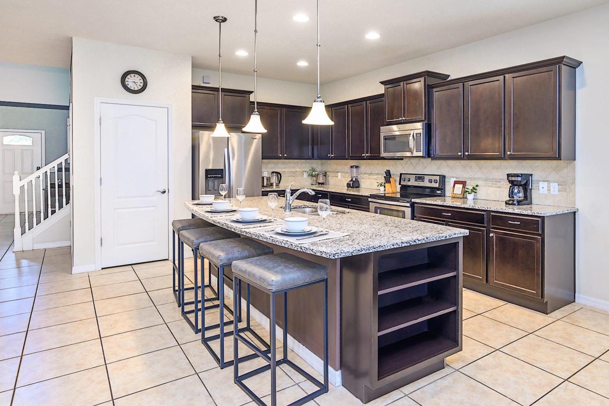 8Br Resort Home W Pool Hot Tub And Theatre Loft Kissimmee Exteriér fotografie