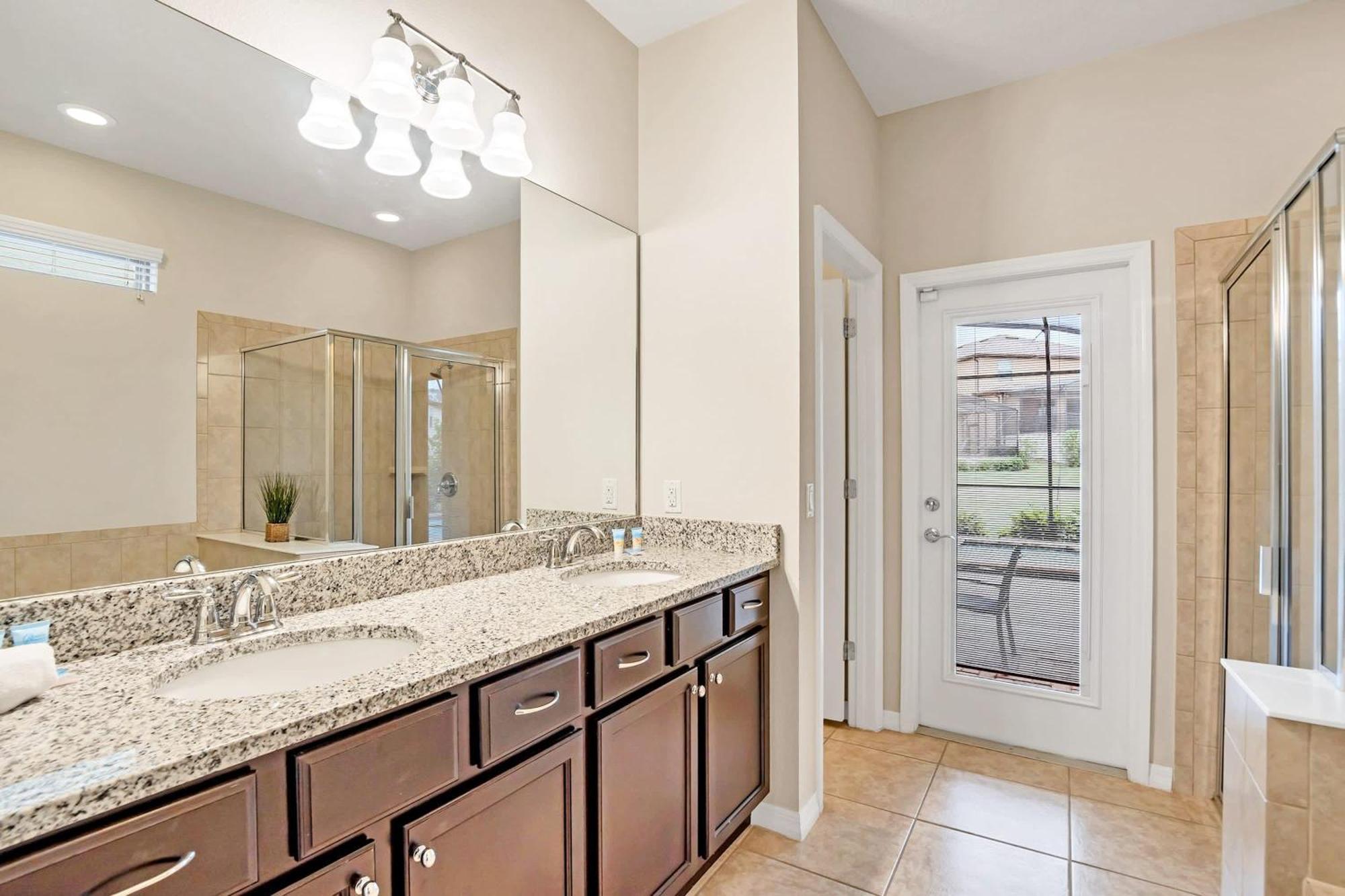 8Br Resort Home W Pool Hot Tub And Theatre Loft Kissimmee Exteriér fotografie